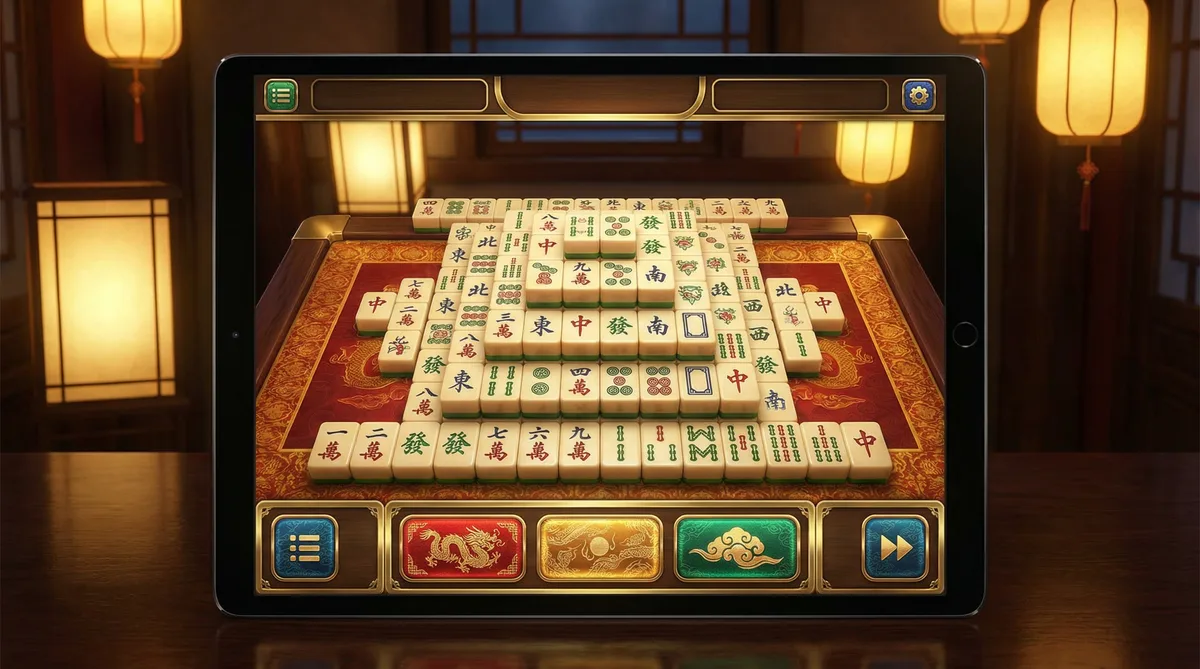 麻将胡了PG电子老虎机游戏